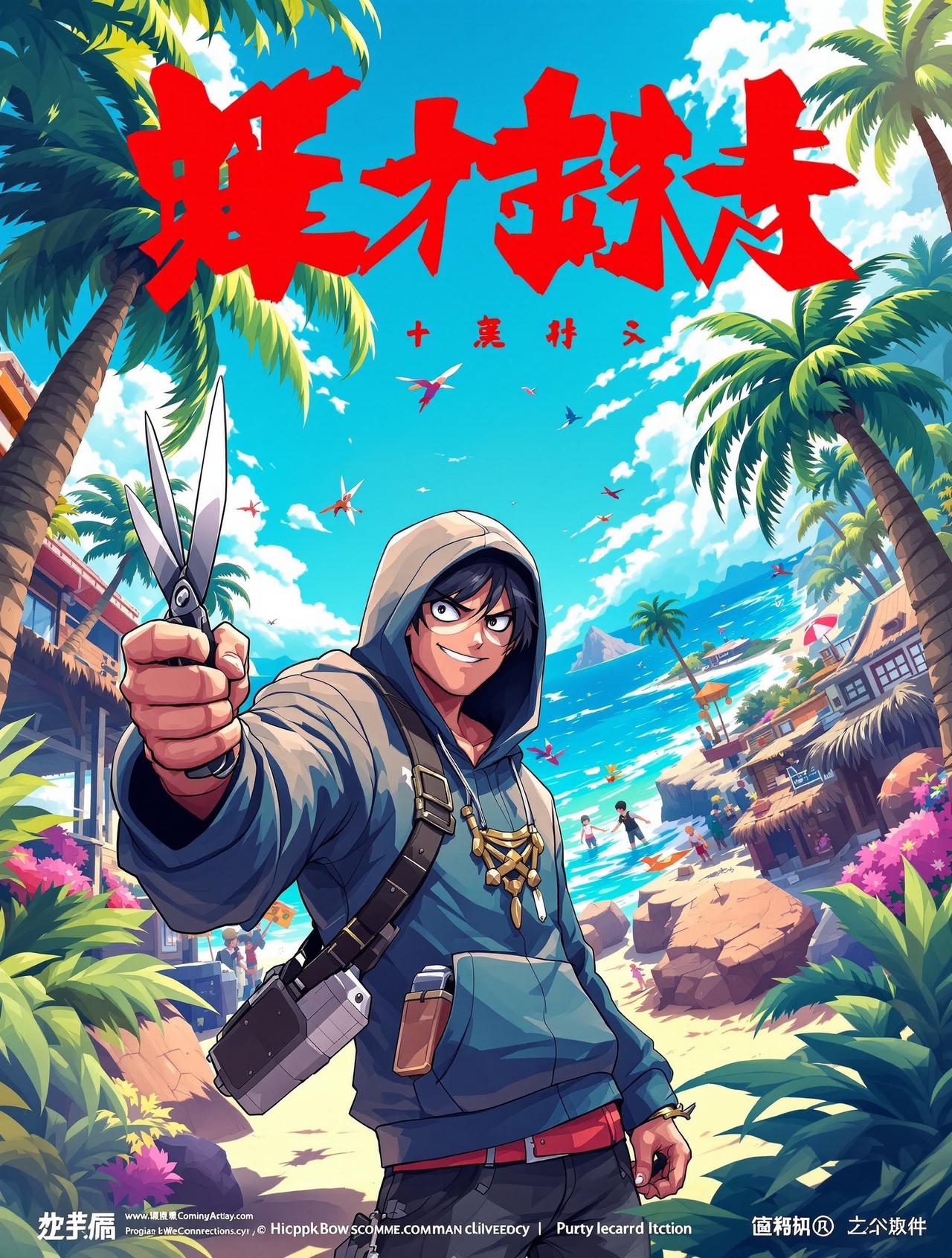女神漫画推荐国漫《刺客伍六七》