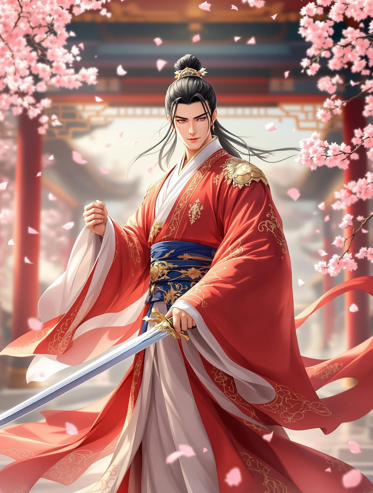 女神漫画推荐国漫《天官赐福》