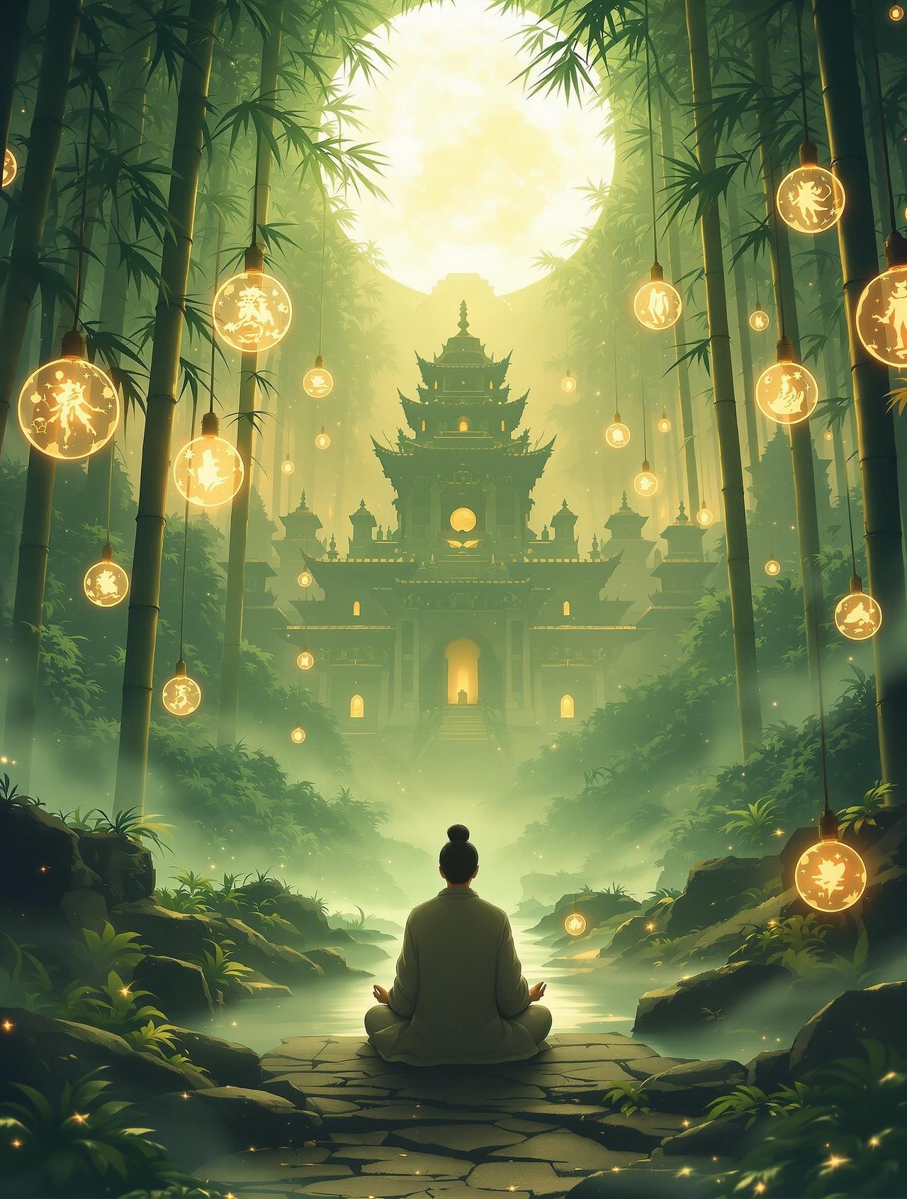 女神漫画推荐国漫《魔道祖师》